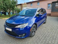 Chrysler Pacifica  3.6  