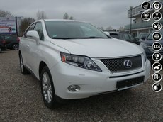 Lexus RX - super okazja