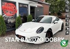 Porsche 911 Piękny, zadbany, 100% sprawny 3.4 3.4 Ben V6 350 KM Alcantara, Alu felgi