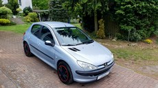 Peugeot 206  1.4  