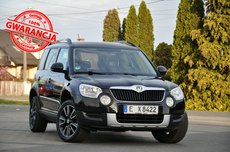 Skoda Yeti - super okazja
