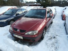 Renault Megane  1.4  