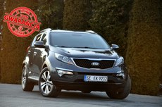 Kia Sportage - super okazja