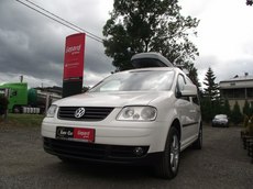 Volkswagen Caddy  1.9  