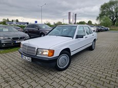 Mercedes A 190  2  