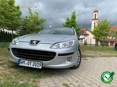 Peugeot 407  2  