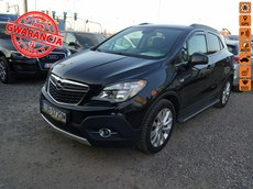 Opel Mokka - super okazja