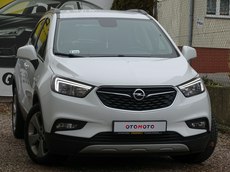 Opel Mokka Opel Mokka, bezwypadkowy, 1.6 di 1.6  