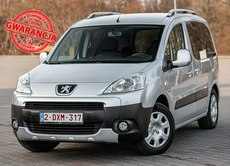 Peugeot Partner  1.6  