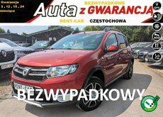 Dacia Sandero Stepway - super okazja
