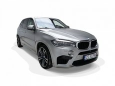BMW X5 M  4.4  
