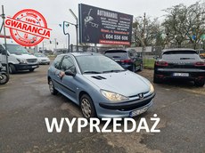 Peugeot 206  1.1  
