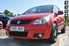 Suzuki SX4 - super okazja