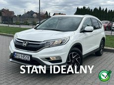Honda CR-V - super okazja