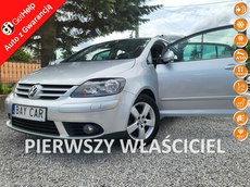 Volkswagen Golf Plus - super okazja
