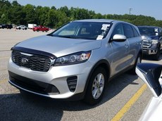 Kia Sorento 3.3 