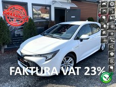 Toyota Corolla 1-Właściciel, Salon Polska, Bezw 1.8 1.8 Ben+HYBRID 98KM LED,Asystent Pasa, O
