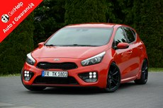 Kia Cee'd - super okazja