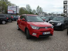 SsangYong Tivoli  1.6  