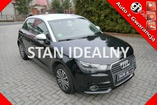 Audi A1 Klimatronic 1właść bezwypadkowy 1.2  
