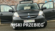 Subaru Justy 1,0-Niski Przebieg.75 tyś.-Elekt 1  