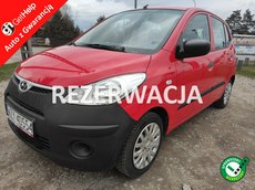 Hyundai i10 - super okazja