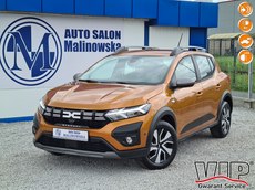 Dacia Sandero Stepway - super okazja