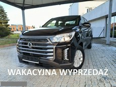 SsangYong Musso * 2.2 Diesel Musso Grand * Adven 2.2  