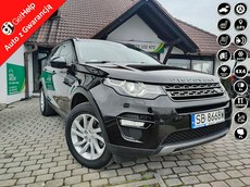 Land Rover Discovery Sport - super okazja