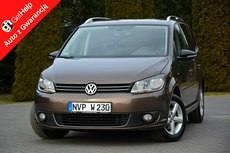 Volkswagen Touran 1.6TDI(105KM)*Highline*Navi*Bi X 1.6  