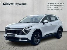 Kia Sportage - super okazja