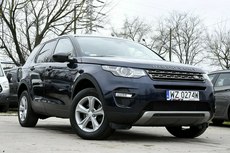 Land Rover Discovery Sport SalonPL*4x4*Serwis*Meridian*Auto 2  