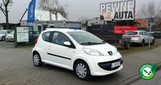 Peugeot 107 - super okazja