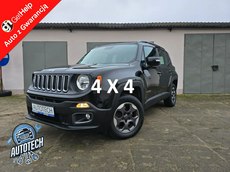 Jeep Renegade - super okazja