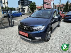 Dacia Sandero Stepway - super okazja