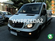 Mercedes Sprinter wyciągarka 2.1 diasel 