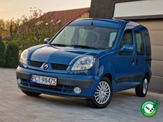 Renault Kangoo - super okazja