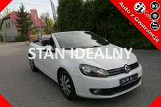 Volkswagen Golf Cabrio Stan b.dobry 100%Bezwypad 1.2  