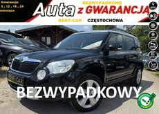 Skoda Yeti - super okazja