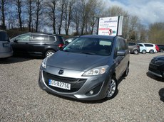 Mazda 5 - super okazja