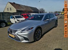 Lexus LS Aut.Kamery DVD MarkLevinson HUD 3.5 H 299KM