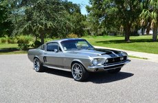 Ford Mustang  6.4  