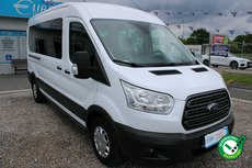 Ford Transit F-Vat,Gwarancja,Salon Polska,9-o 2  
