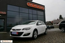 Opel Astra Opłacony Gwarancja 1.6  