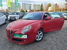 Alfa Romeo MiTo Benzyna 120 KM, Klima, Zarejestr 1.4  