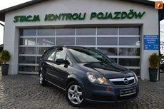 Opel Zafira  1.9  