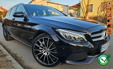 Mercedes C 350 - super okazja