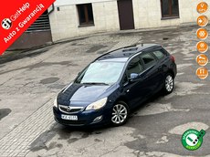 Opel Astra 1,4 Turbo 120KM Sports Tourer  A 1.4  Cosmo