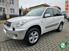 Toyota RAV-4 - super okazja