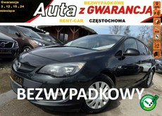 Opel Astra OPŁACONY Bezwypadkowy 1.2 CDTi 16V Klimatyzacja Serwis*